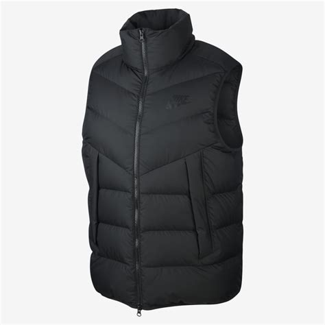 nike bodywarmer